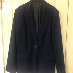 Wool Blazer